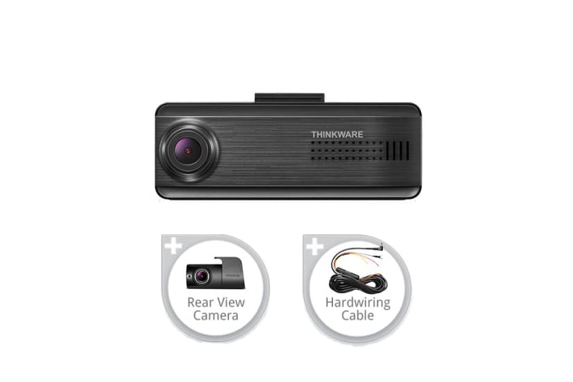 Camara frontal y trasera F200Pro 32GB Thinkware