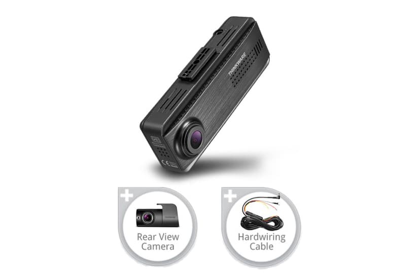 Camara frontal y trasera F200Pro 32GB Thinkware