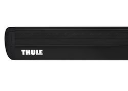 Barra Thule Evo Negra  127cm