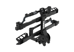 Thule T2 Pro XTR portabicicletas para 2 bicicletas para barra de remolque de 2 pulgadas negro