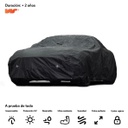 Cobertor Wagen Hatchback S hasta 371cm largo