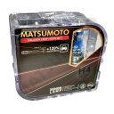 Ampolletas Matsumoto por Pack H4 Halogeno F9R