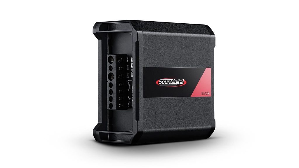 Amplificador Soundigital 400.2-4 400