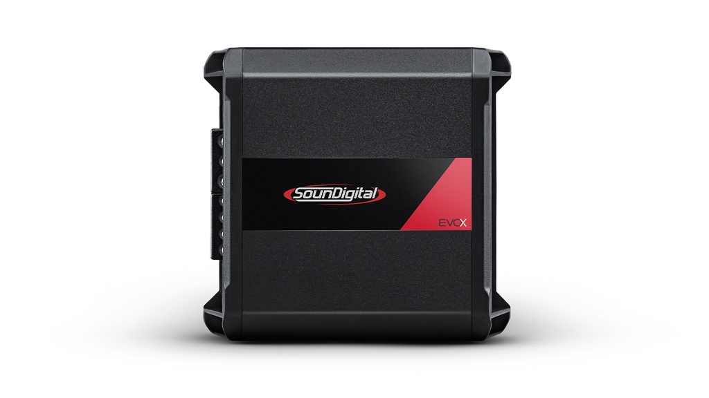 Amplificador Soundigital 400.2-4 400