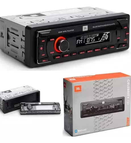 Radio JBL Celebrity-100 1Din  