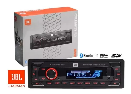 Radio JBL Celebrity-100 1Din  