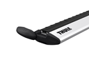 Thule Wingbar Evo barra de 2 127 cm aluminio