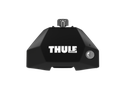 Thule Fixpoint Evo pie para vehículos de 4 paquetes negro