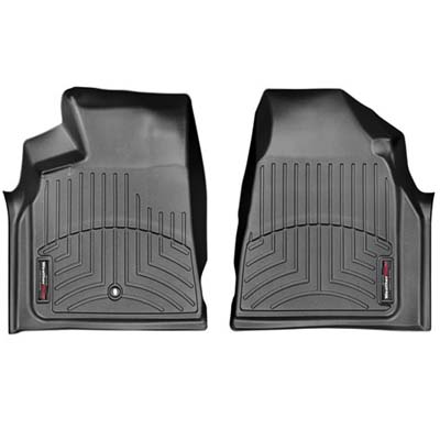 Pisos Weathertech delanteros Chevrolet Traverse 442511