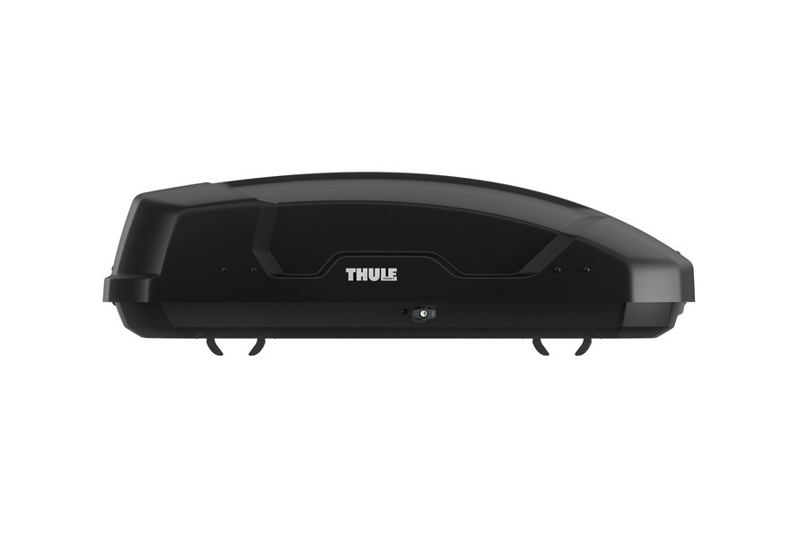 Caja Thule Force XT S Black 300Lts