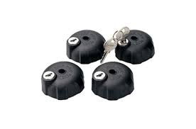 Juego de Chapas Thule para 951 o 952