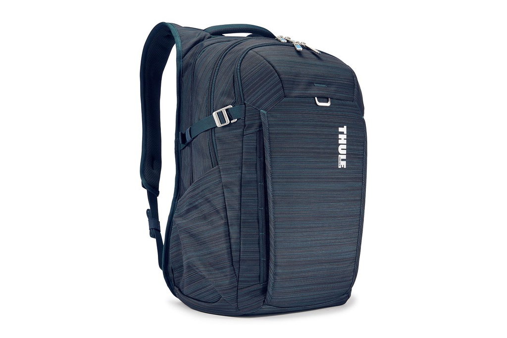 Thule Construct mochila para computadora portátil 28L azul carbono