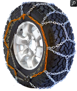  Cadenas para Nieve POWER 4x4 Weissenfels 116