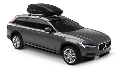 Caja Porta equipajes Thule Force XT L Black 450Lts