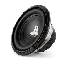 Subwoofer JL de 10 pulgadas 10W0V3-4