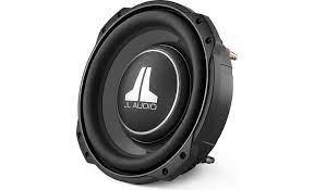 Subwoofer JL de 10 pulgadas 10TWE-D4