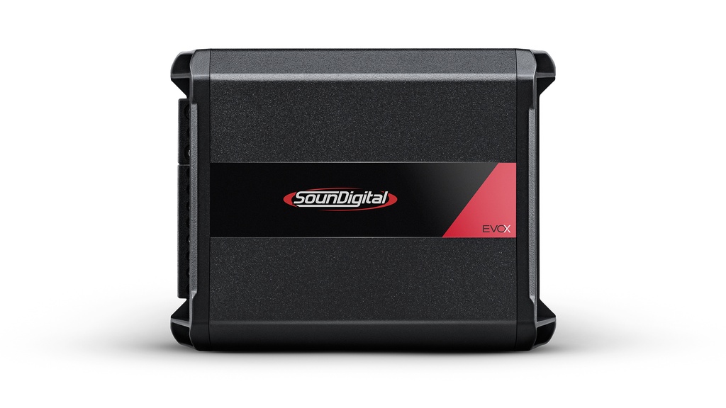 Amplificador Soundigital 800.4-4 800