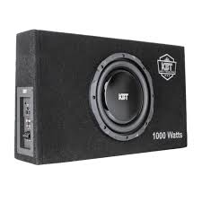 Woofer Amplificado Kombat Ksl10