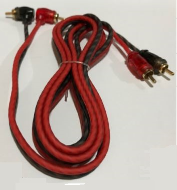 Cable RCA 5 MT RAPTOR