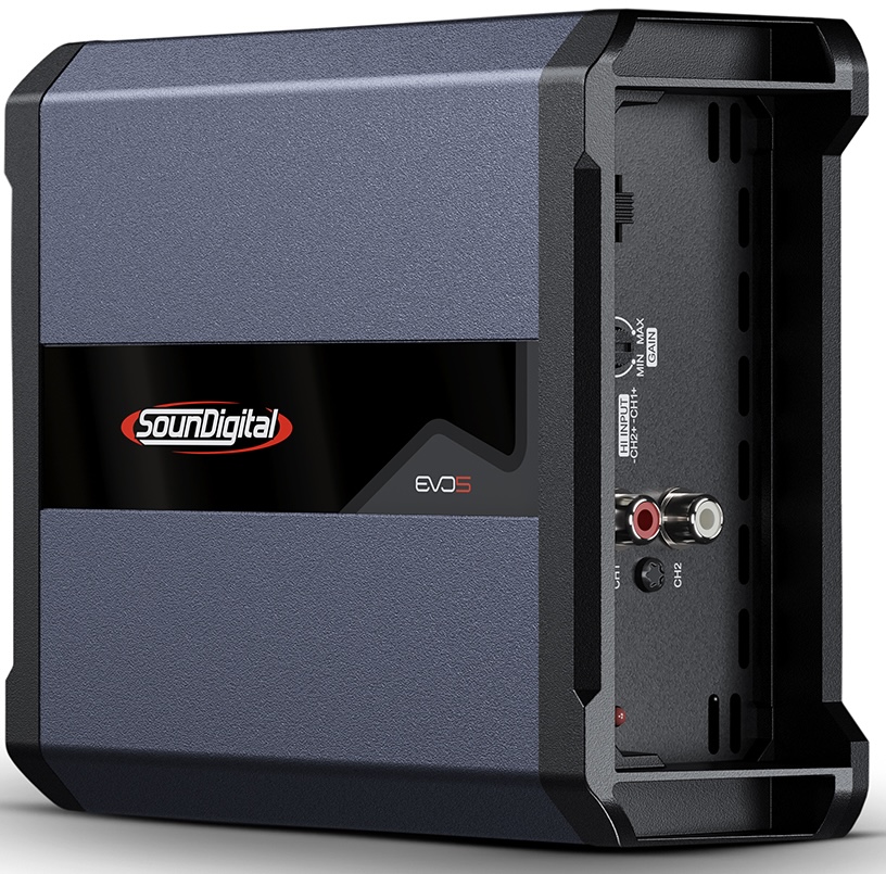 Amplificador Soundigital EvoX2 1000.1-2