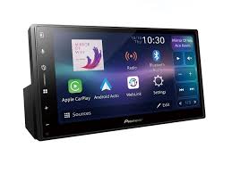 Radio Pioneer con Apple Car PLay y Android DMH-A5650BT 
