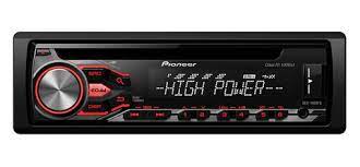 Radio Pioneer DEHX-4850FD