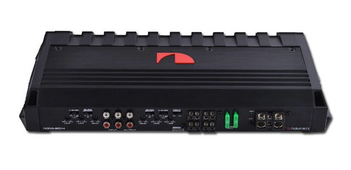 Amplificador Nakamichi 4 canales NGX A80.4
