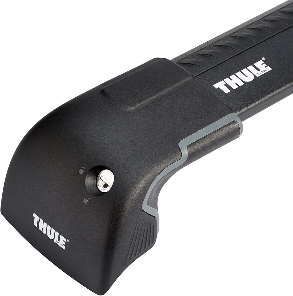 Barra Thule Wingbar Edge 9591 Black