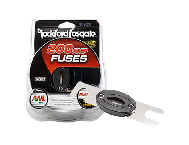 Fusible Anl 200 Amperes (Par) Rockford