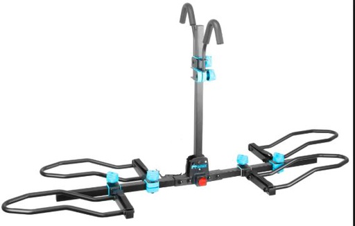 [bc-78502+2] EXTENSION para Porta bicicletas de Base BNB Rack Trailblazer 2+2