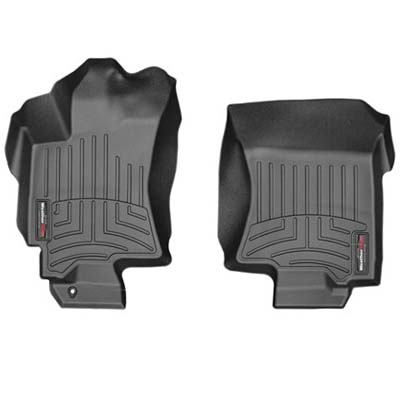 [445371] Pisos delanteros Subaru Tribeca Weathertech