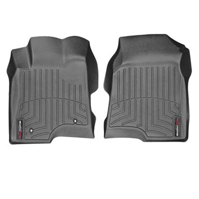 [445541] Pisos delanteros Chevrolet Captiva Weathertech