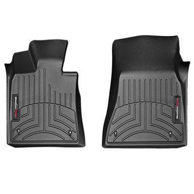 [445591] Piso Floor Liner BMW X5 X6 2015 frontal