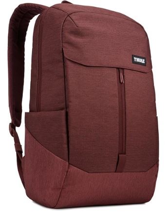 [3203634/TLBP-116 DBurg] Mochila para laptop Thule Lithos 20L DARK BURGUNDY