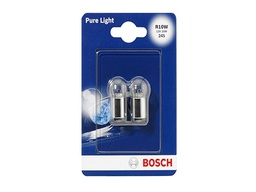 [1987301019] Ampolleta Bosch Pure Light R10W 245  