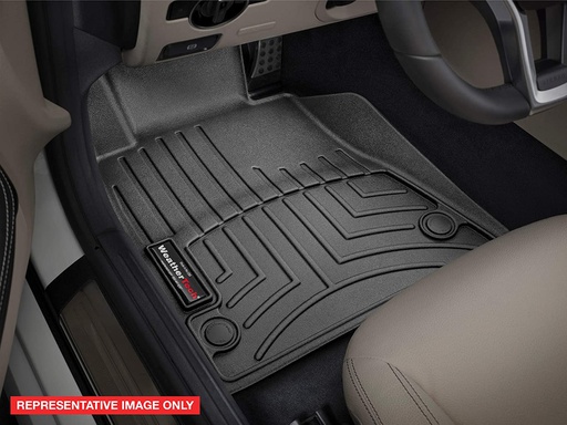 [441611] Pisos Weathertech Delantero Mercedes clase C