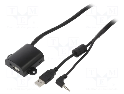 [AUX-USB UNI] Extension USB auxiliar Universal