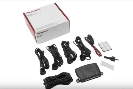 [ND-PS1] Sensor de Estacionamiento para Radio SPH100 (Instalado)