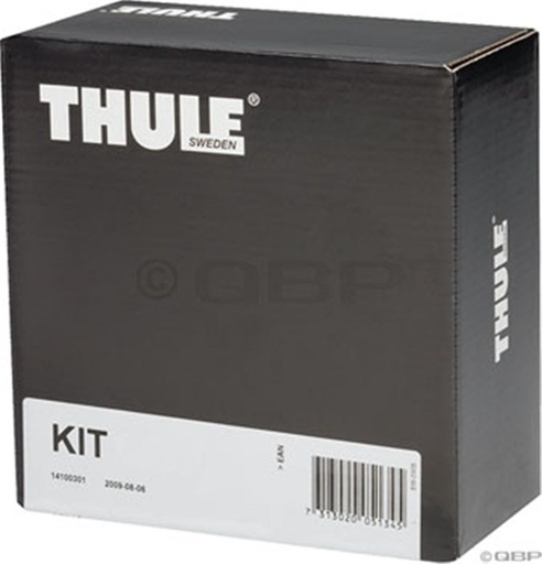 [THU4008] Kit Thule Subaru Outback 10-