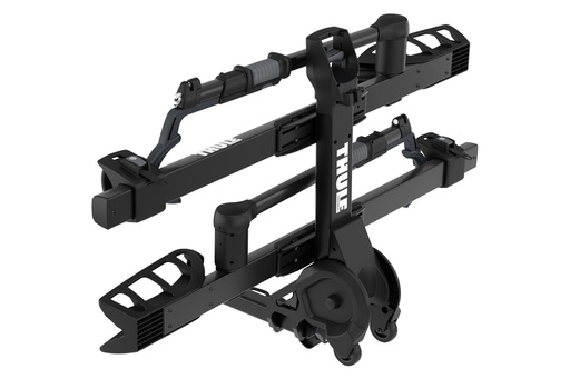 [thu9034] Thule T2 Pro XTR portabicicletas para 2 bicicletas para barra de remolque de 2 pulgadas negro