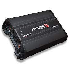 [IR800.4 800W] Amplificador STETSOM 800W RMS