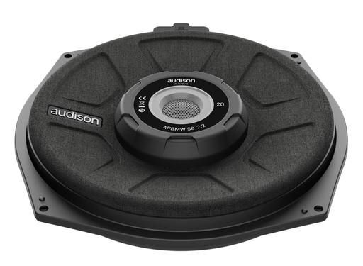 [APBMWS8-4] Woofer Audison para BMW (unidad) 4 ohms