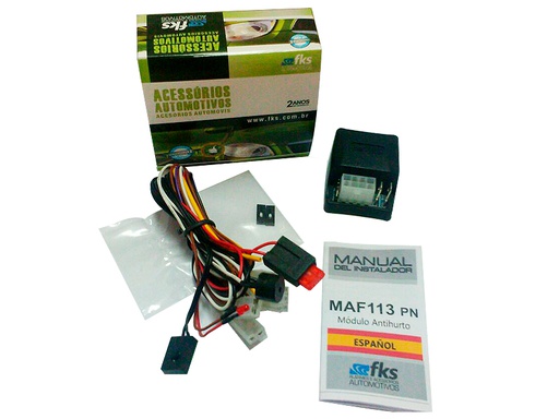 [maf 113 PP] Anti Asalto Maf 113 Pulso Positivo