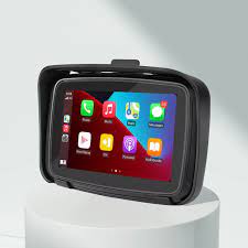 [OTTO LITE C5] Otto Apple Car Play & Android para moto