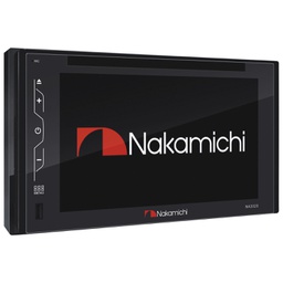 [nm-na3020] Radio NAKAMICHI con Camara Retroceso NA 3020