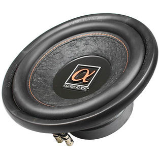 [HS2-210] Parlante Woofer ALPHASONIK 10¨HS2-210