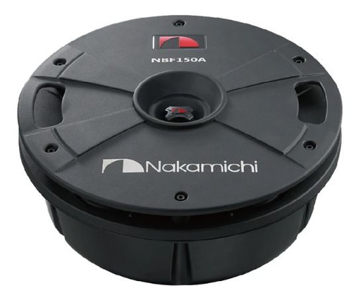 [NBF150A] Subwoofer Amplificado Nakamichi para Rueda de Repuesto