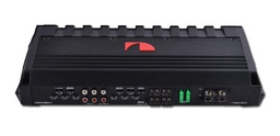 [NGXA80.4] Amplificador Nakamichi 4 canales NGX A80.4
