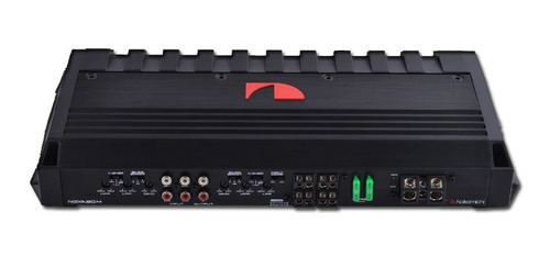 [NGXA80.4] Amplificador Nakamichi 4 canales NGX A80.4