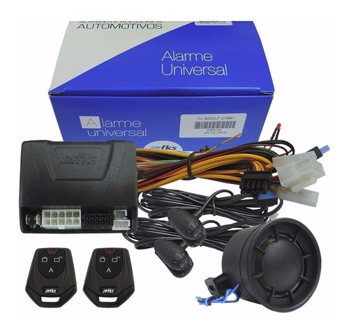 [fk902-af maf113] Alarma Fk902 AF ( con Maf 113)